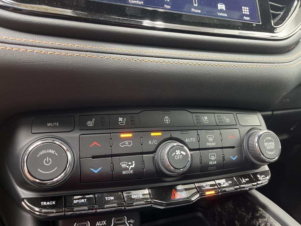 new 2025 Dodge Durango car, priced at $60,000