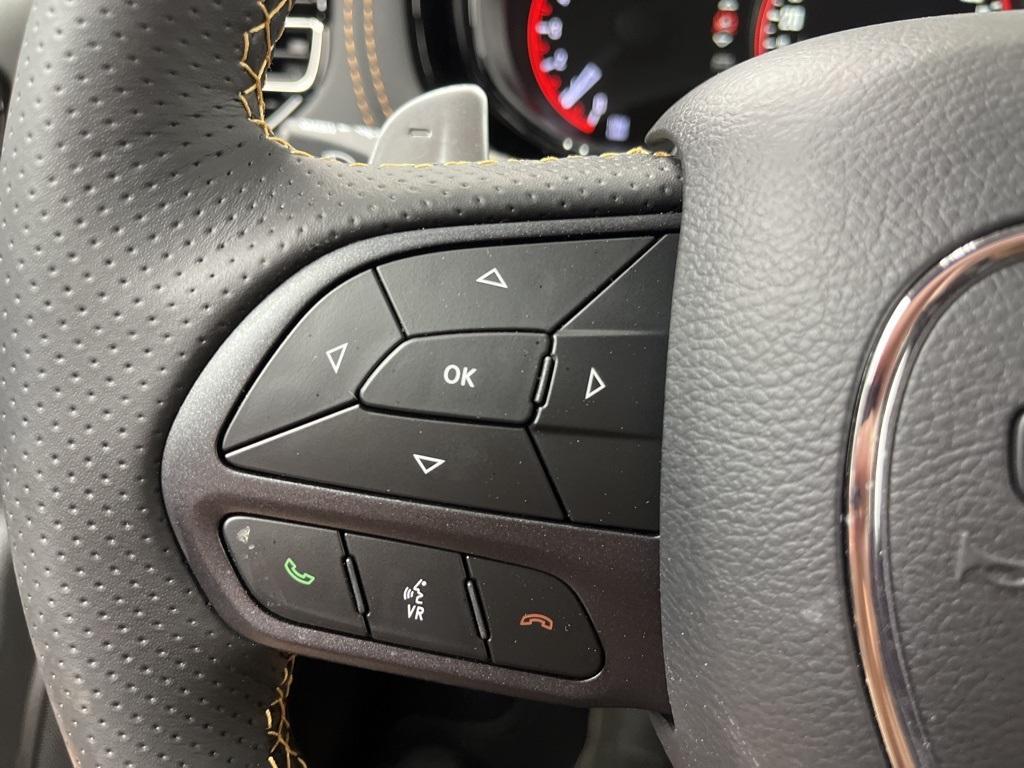 new 2025 Dodge Durango car, priced at $60,000