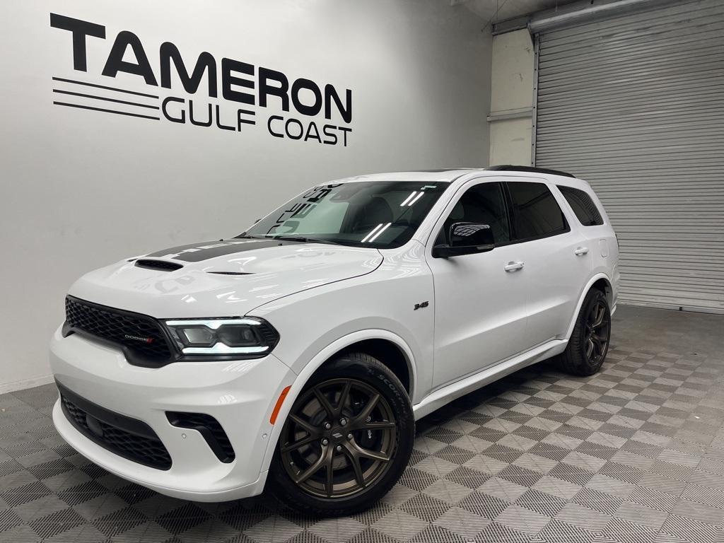 new 2025 Dodge Durango car, priced at $60,000