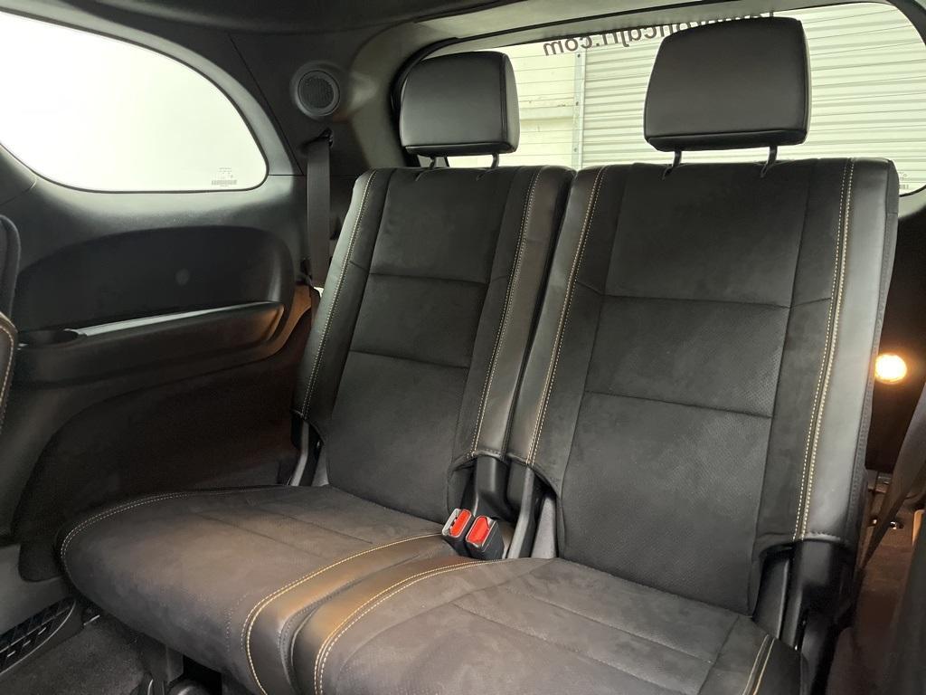 new 2025 Dodge Durango car, priced at $60,000