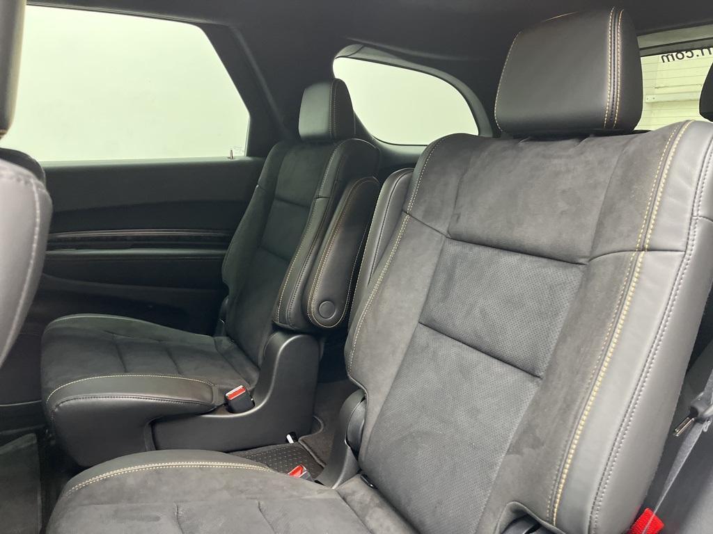 new 2025 Dodge Durango car, priced at $60,000