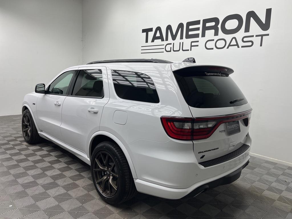 new 2025 Dodge Durango car, priced at $60,000