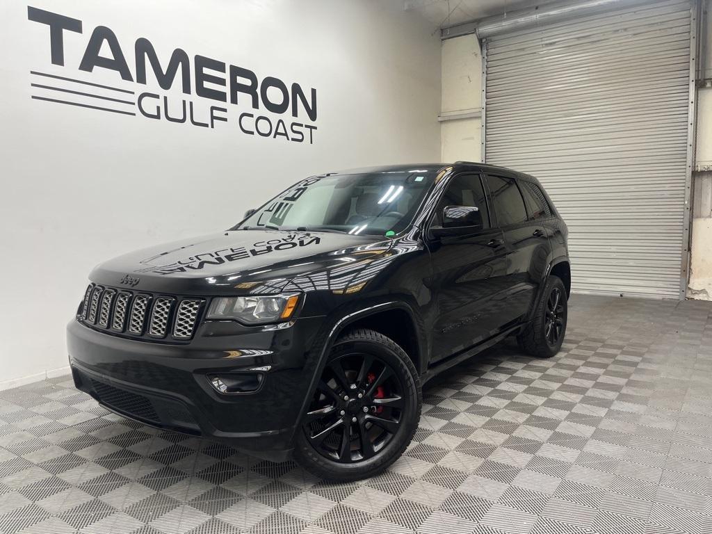 used 2019 Jeep Grand Cherokee car, priced at $17,200