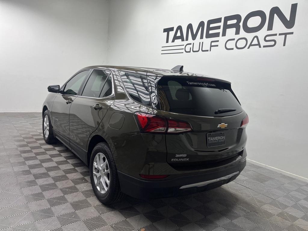 used 2023 Chevrolet Equinox car, priced at $22,000