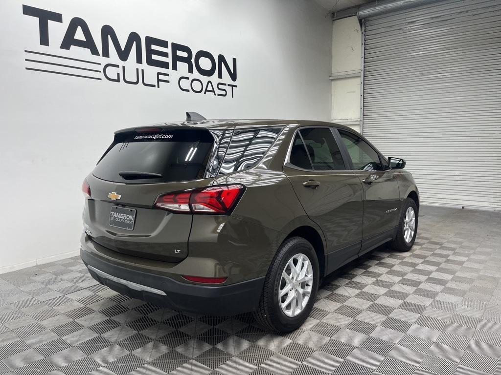 used 2023 Chevrolet Equinox car, priced at $22,000