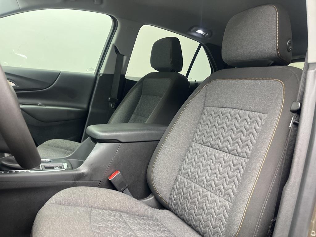 used 2023 Chevrolet Equinox car, priced at $22,000