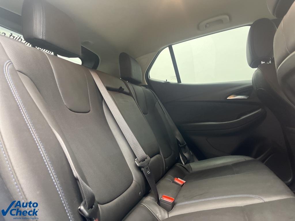 used 2025 Buick Encore GX car, priced at $24,000
