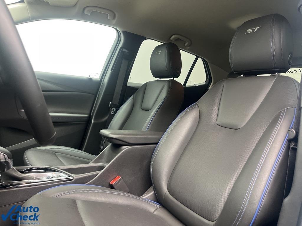 used 2025 Buick Encore GX car, priced at $24,000
