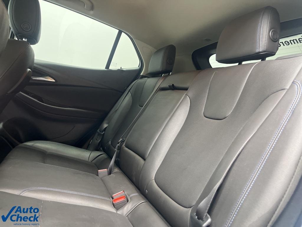used 2025 Buick Encore GX car, priced at $24,000