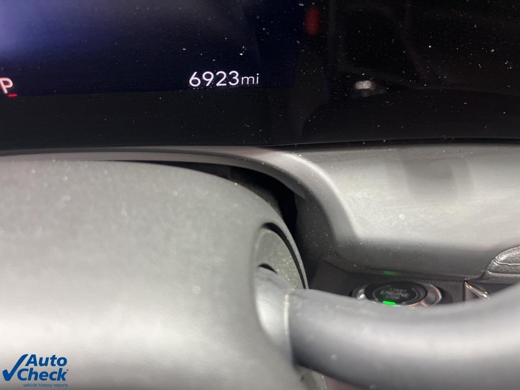 used 2025 Buick Encore GX car, priced at $24,000