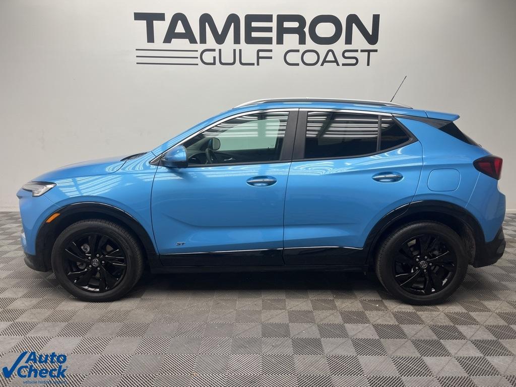 used 2025 Buick Encore GX car, priced at $24,000