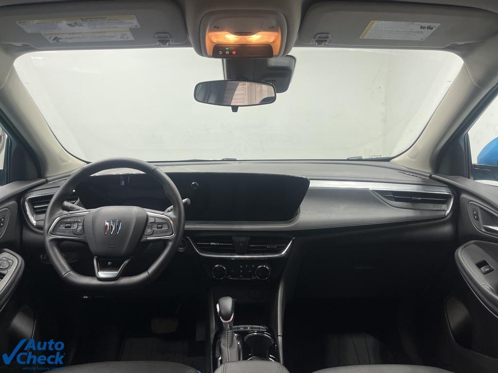 used 2025 Buick Encore GX car, priced at $24,000
