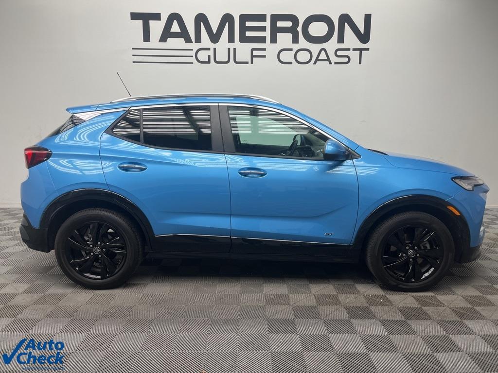 used 2025 Buick Encore GX car, priced at $24,000