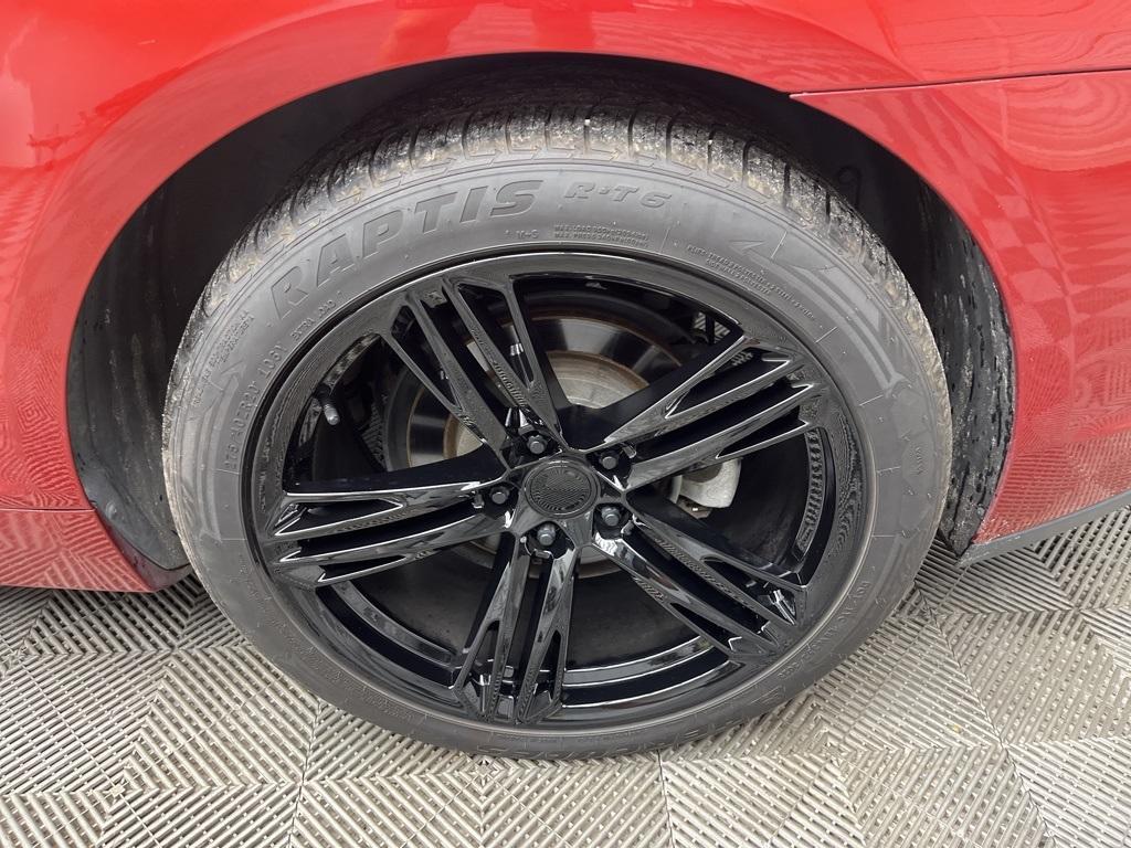 used 2015 Chevrolet Camaro car