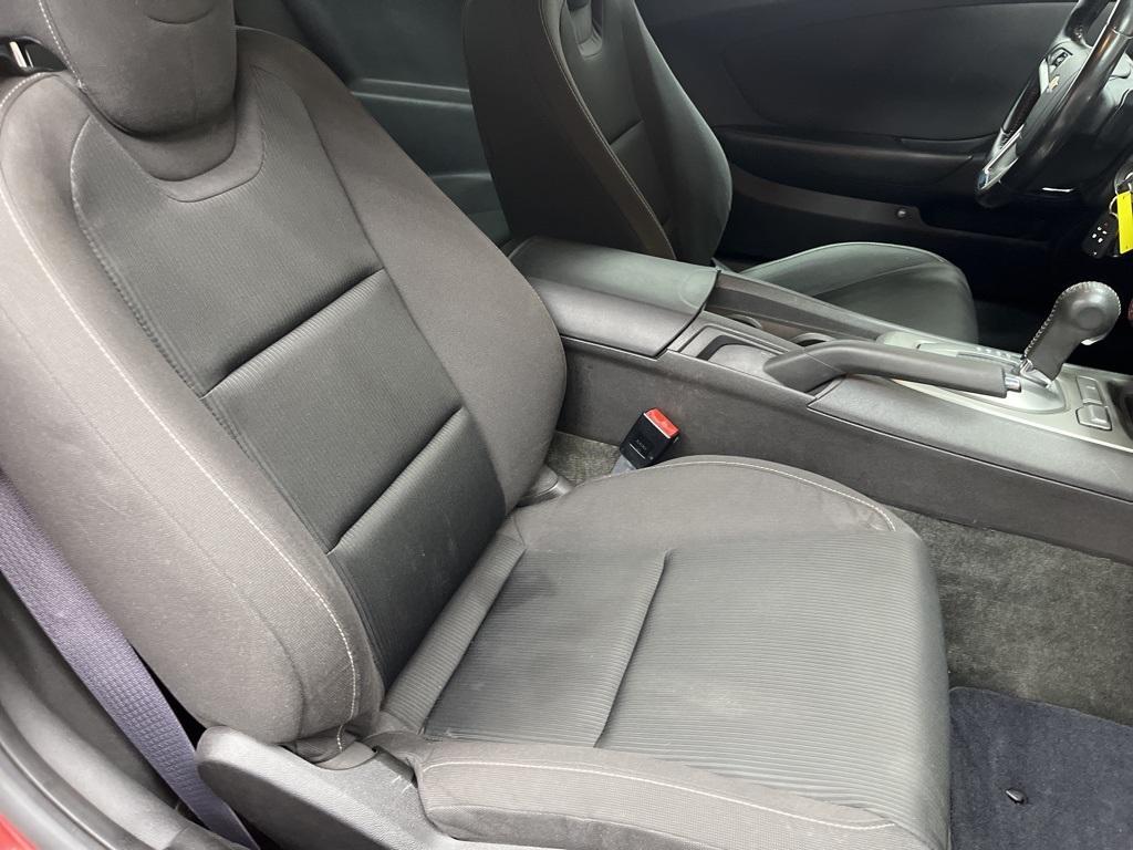 used 2015 Chevrolet Camaro car