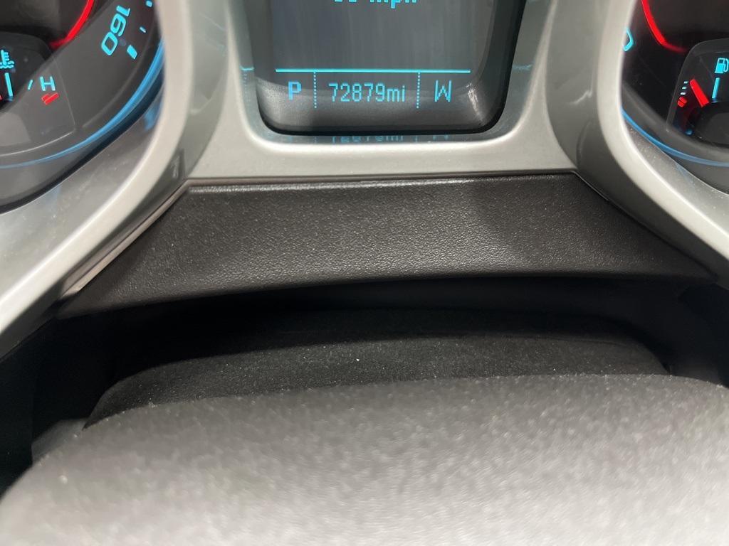 used 2015 Chevrolet Camaro car