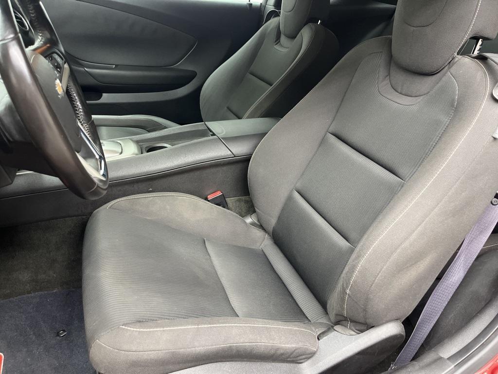 used 2015 Chevrolet Camaro car