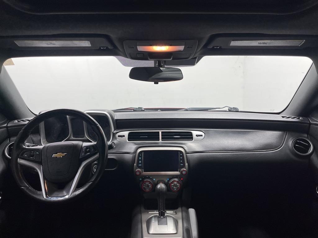 used 2015 Chevrolet Camaro car