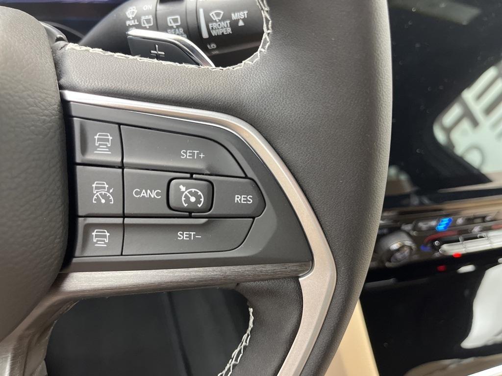 new 2025 Jeep Grand Cherokee car, priced at $51,565