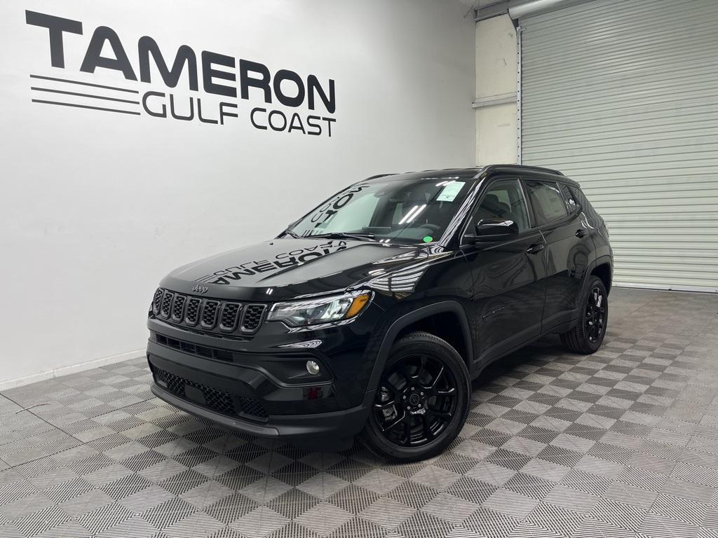 new 2026 Jeep Compass car, priced at $32,966