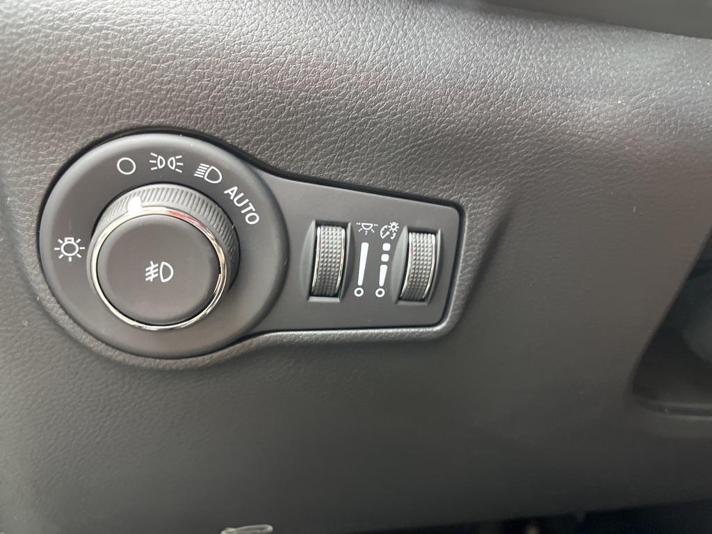 new 2026 Jeep Compass car, priced at $32,966