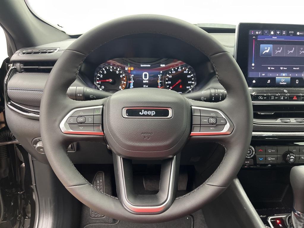 new 2026 Jeep Compass car, priced at $32,966