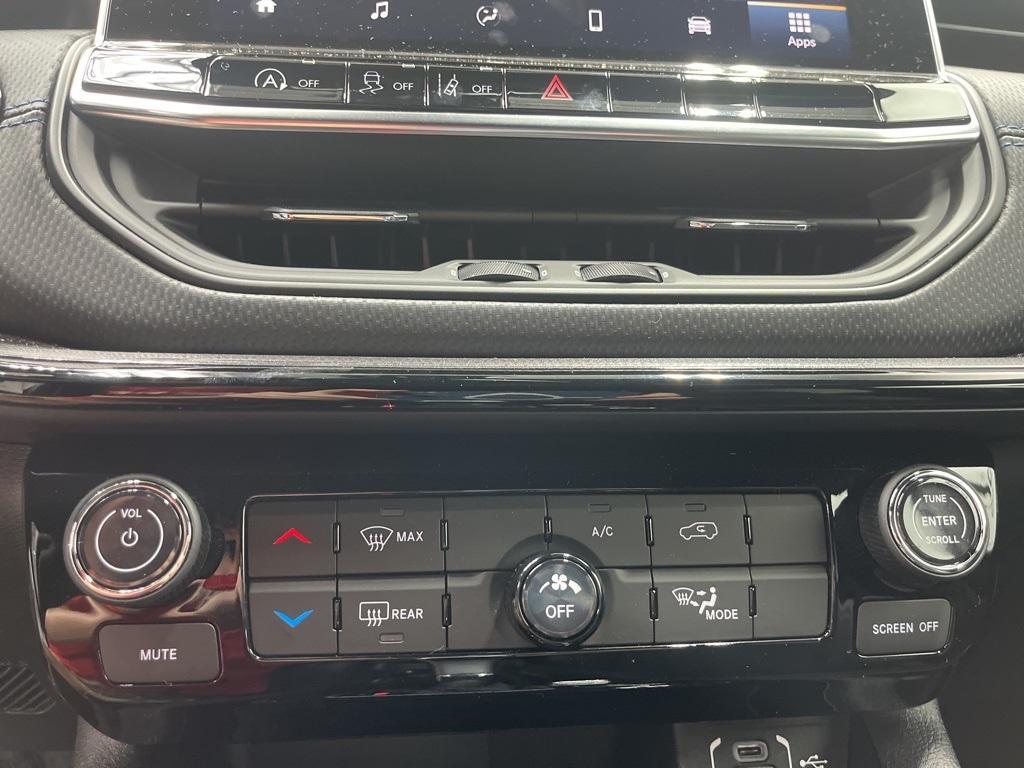 new 2026 Jeep Compass car, priced at $32,966