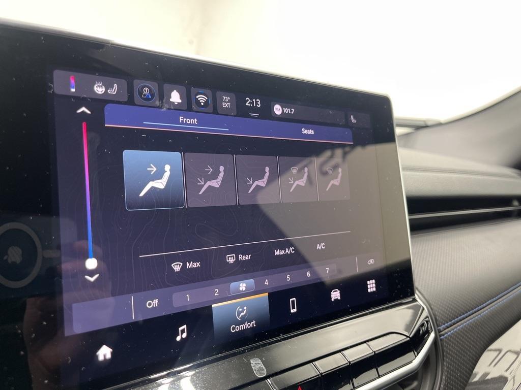 new 2026 Jeep Compass car, priced at $32,966