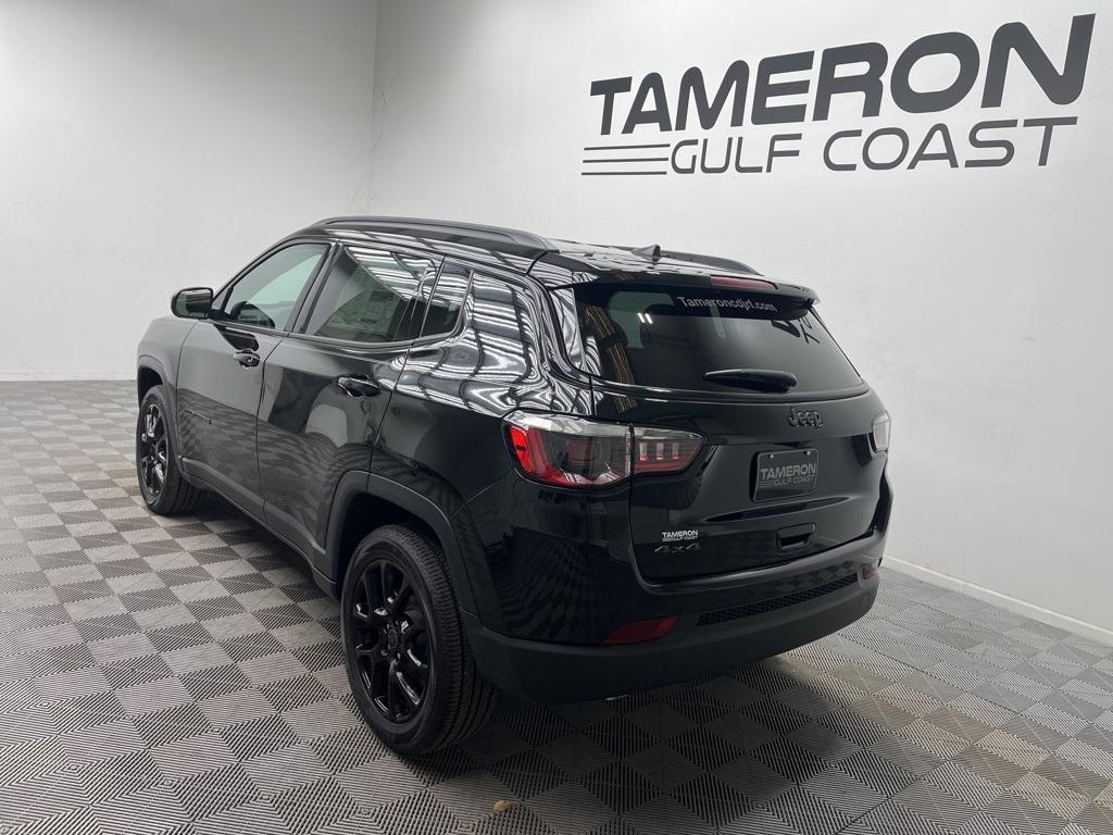 new 2026 Jeep Compass car, priced at $32,966