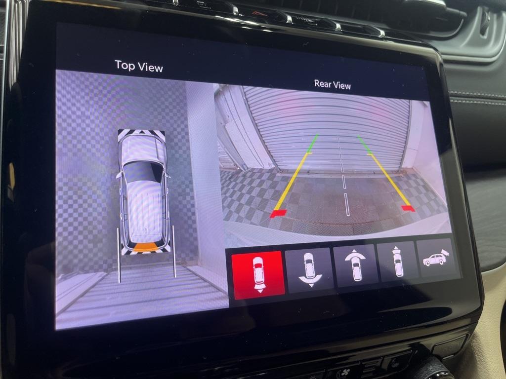 new 2025 Jeep Grand Cherokee car, priced at $52,727