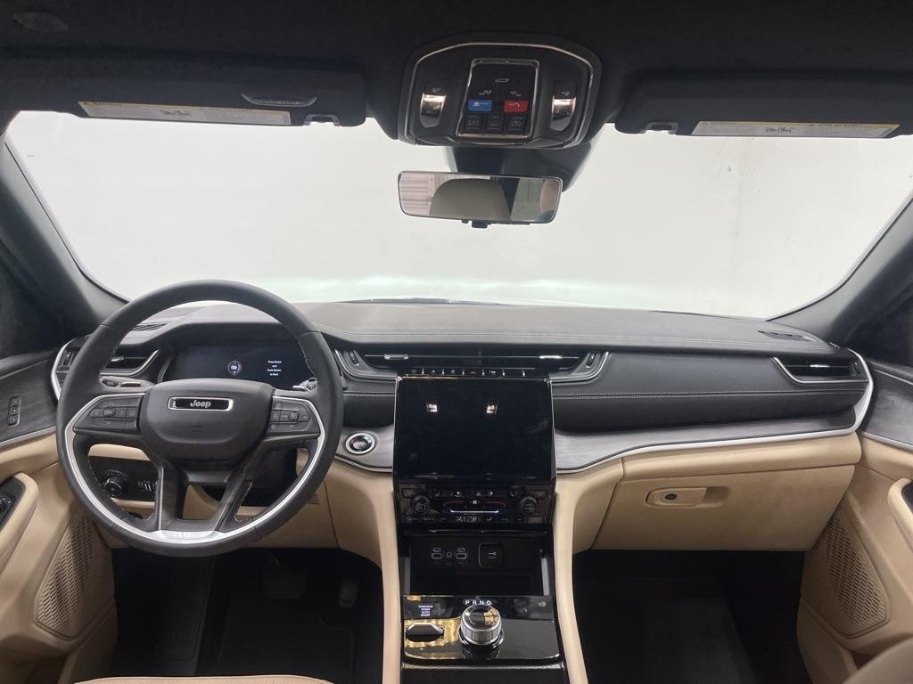 new 2025 Jeep Grand Cherokee car, priced at $52,727