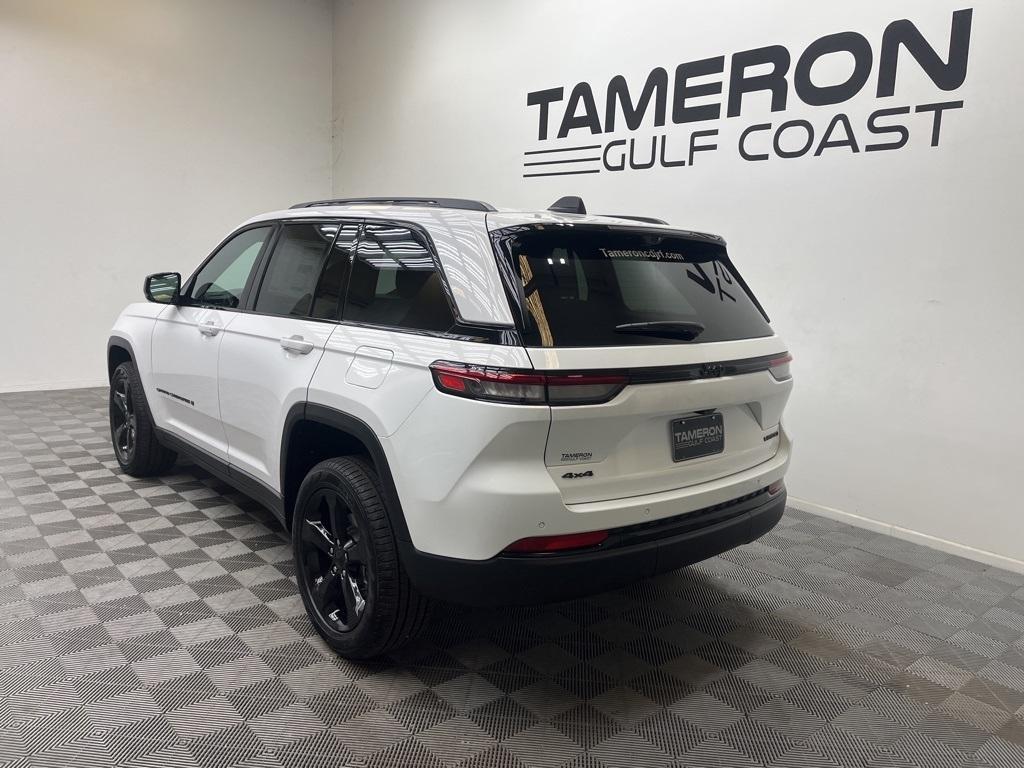 new 2025 Jeep Grand Cherokee car, priced at $52,727