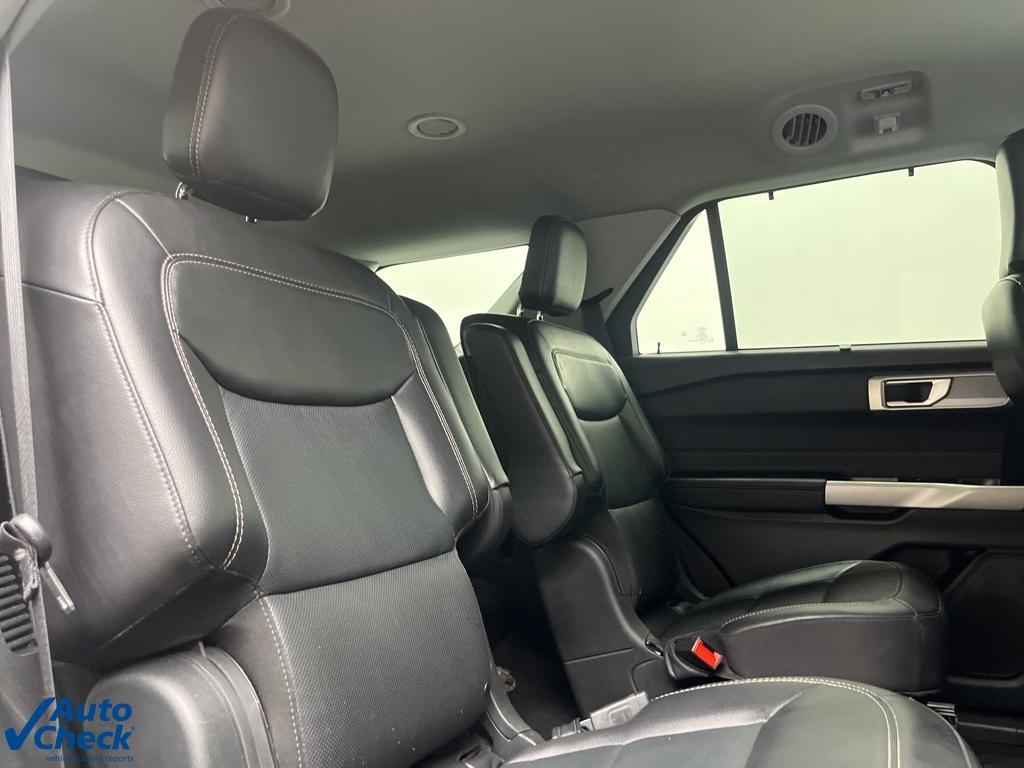 used 2024 Ford Explorer car, priced at $33,041