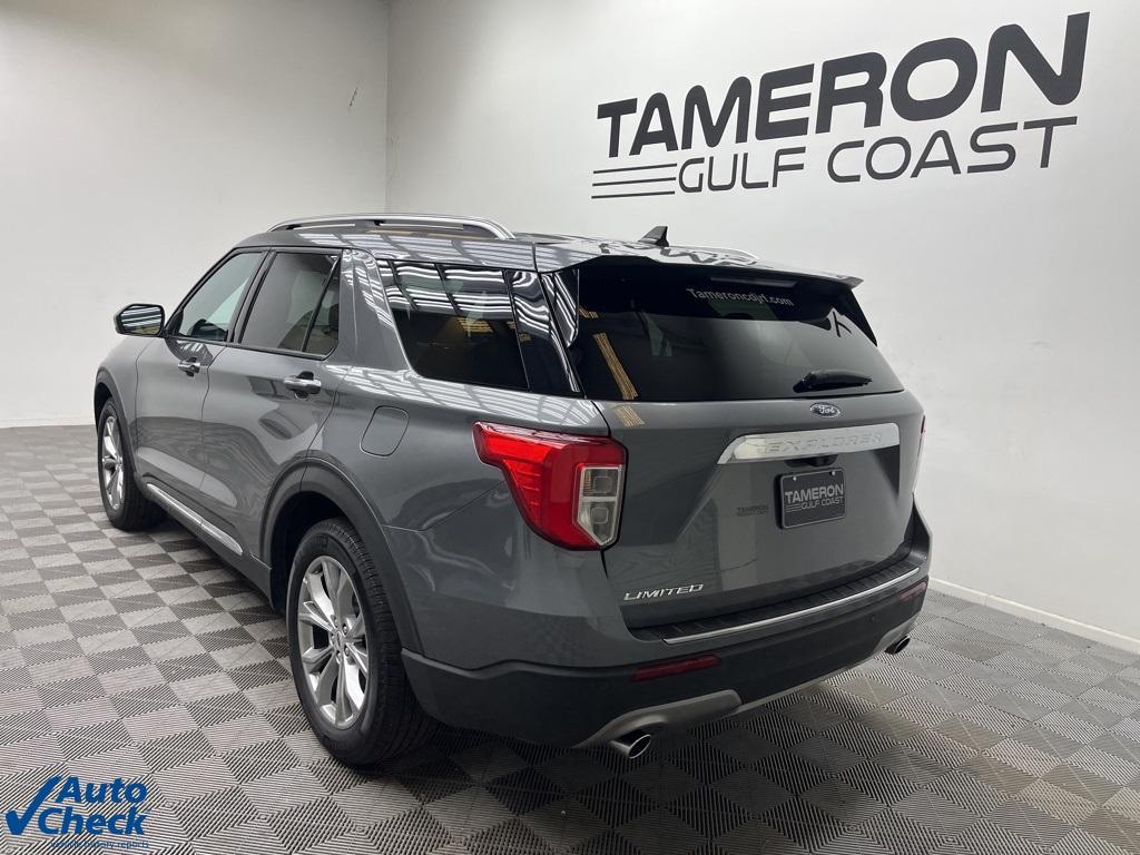 used 2024 Ford Explorer car, priced at $33,041