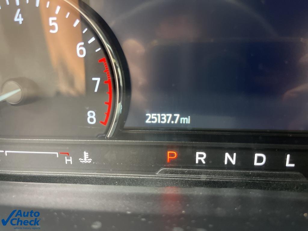 used 2024 Ford Explorer car, priced at $33,041