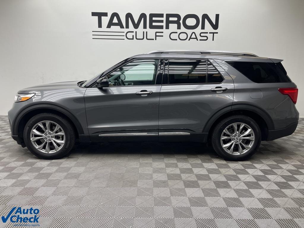 used 2024 Ford Explorer car, priced at $33,041