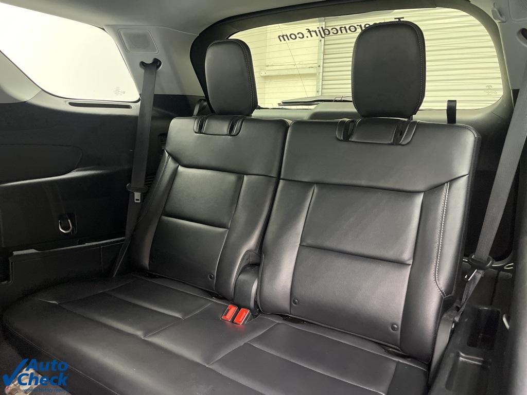 used 2024 Ford Explorer car, priced at $33,041
