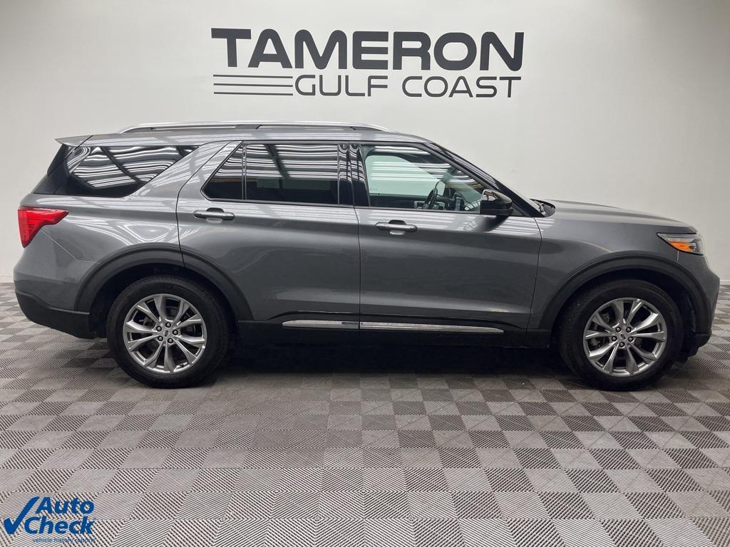 used 2024 Ford Explorer car, priced at $33,041