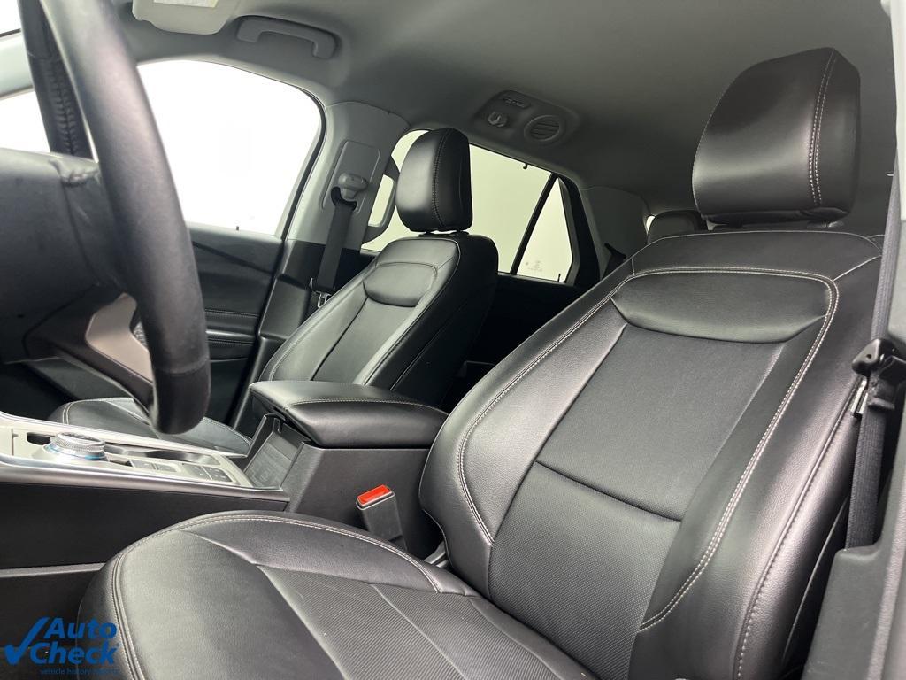 used 2024 Ford Explorer car, priced at $33,041