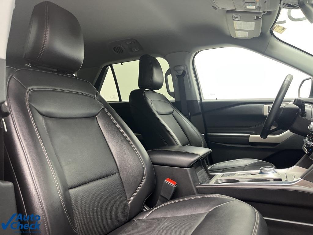 used 2024 Ford Explorer car, priced at $33,041
