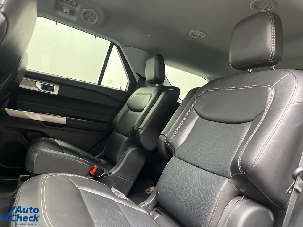 used 2024 Ford Explorer car, priced at $33,041