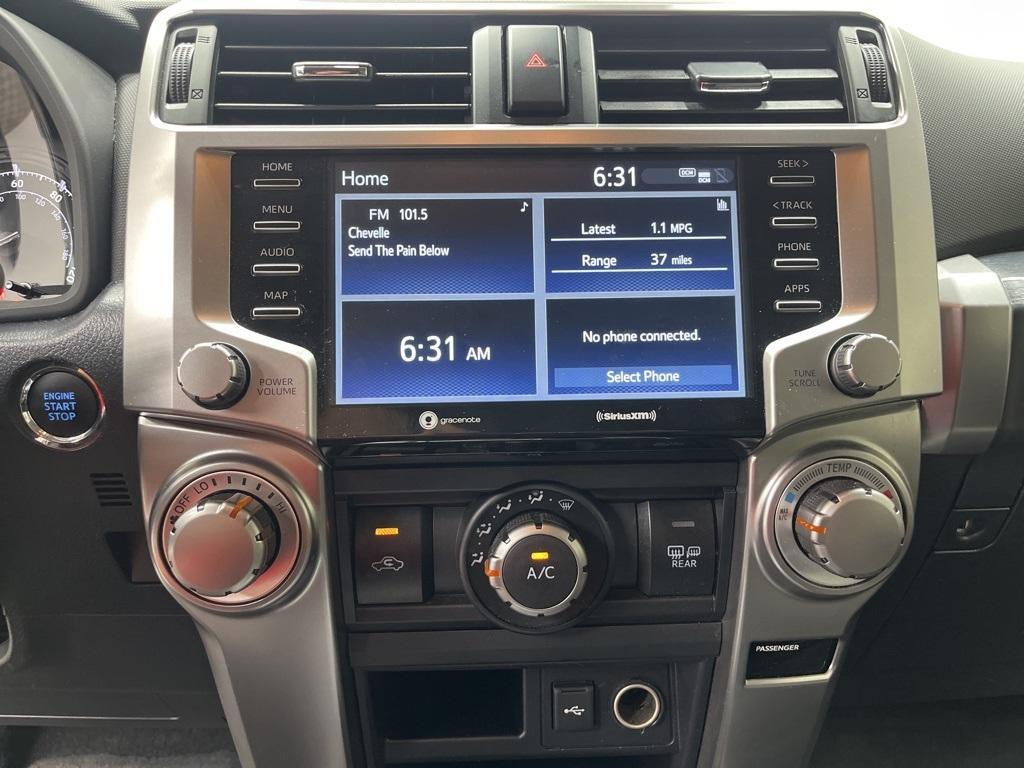 used 2024 Toyota 4Runner car, priced at $39,240