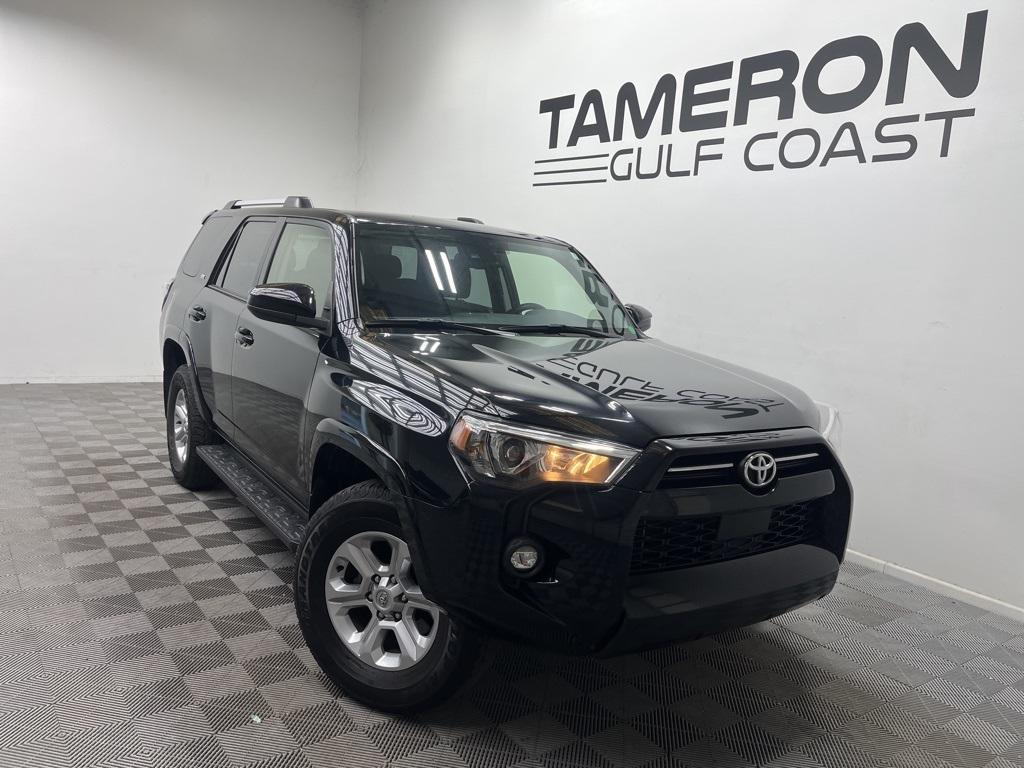 used 2024 Toyota 4Runner car, priced at $39,240