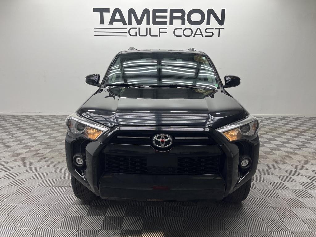used 2024 Toyota 4Runner car, priced at $39,240