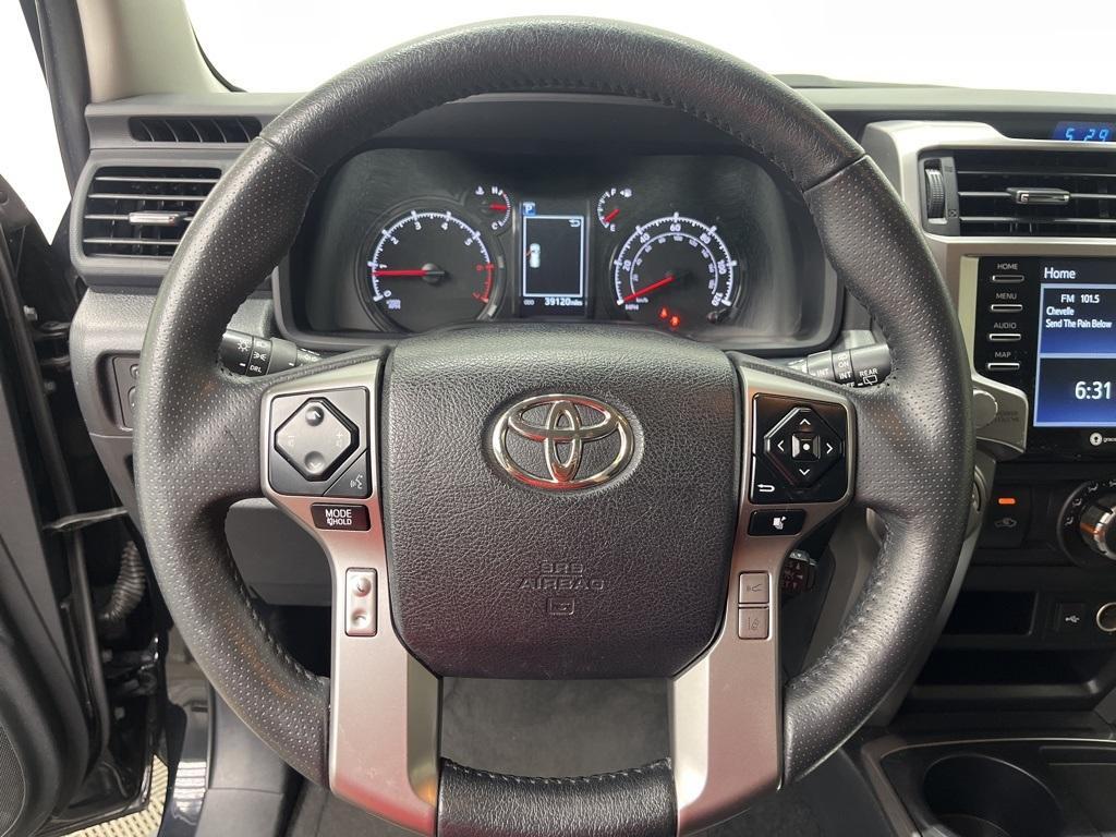 used 2024 Toyota 4Runner car, priced at $39,240