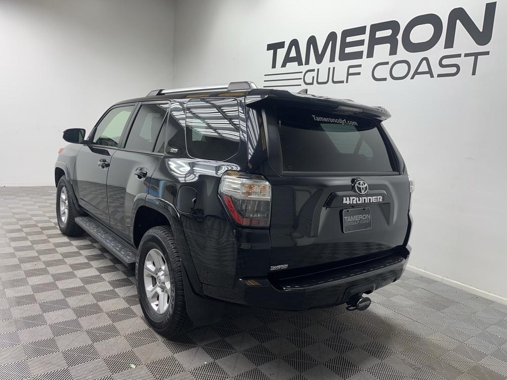 used 2024 Toyota 4Runner car, priced at $39,240
