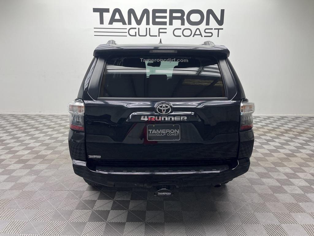 used 2024 Toyota 4Runner car, priced at $39,240