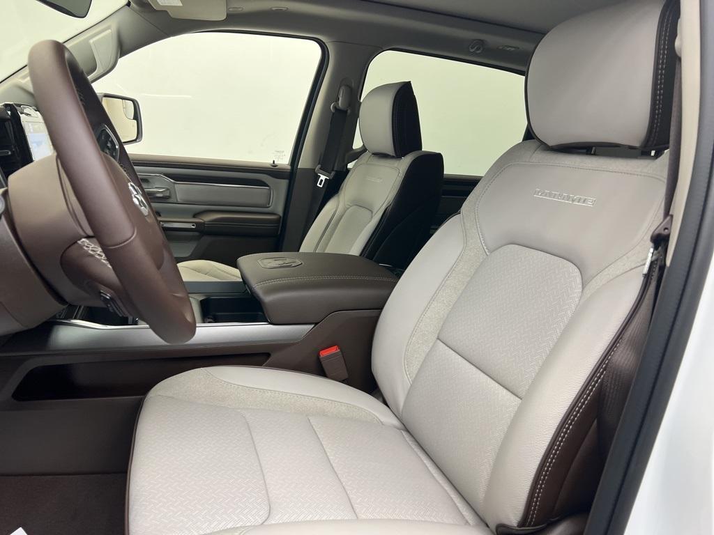 new 2025 Ram 1500 car, priced at $67,580