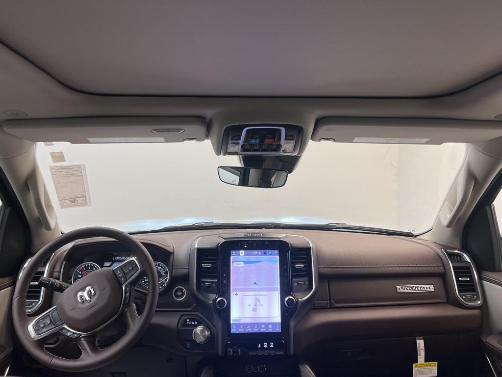 new 2025 Ram 1500 car, priced at $67,580