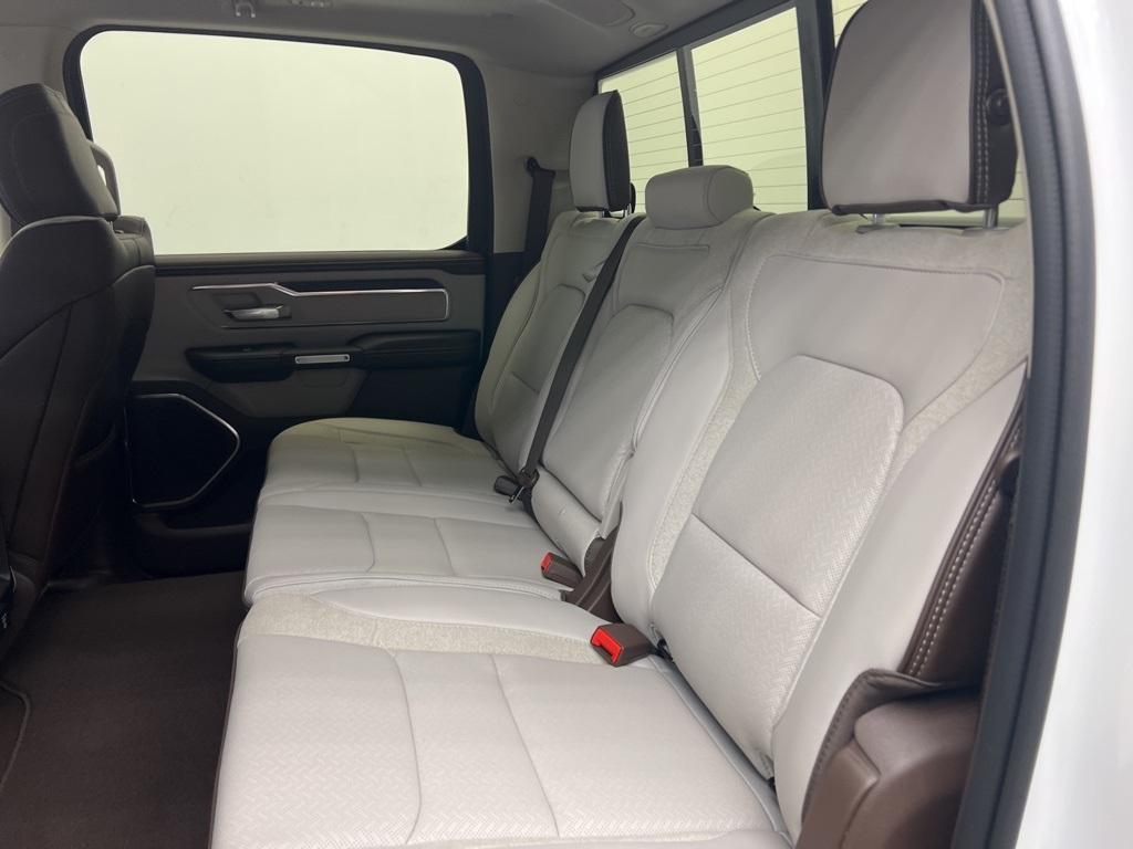 new 2025 Ram 1500 car, priced at $67,580